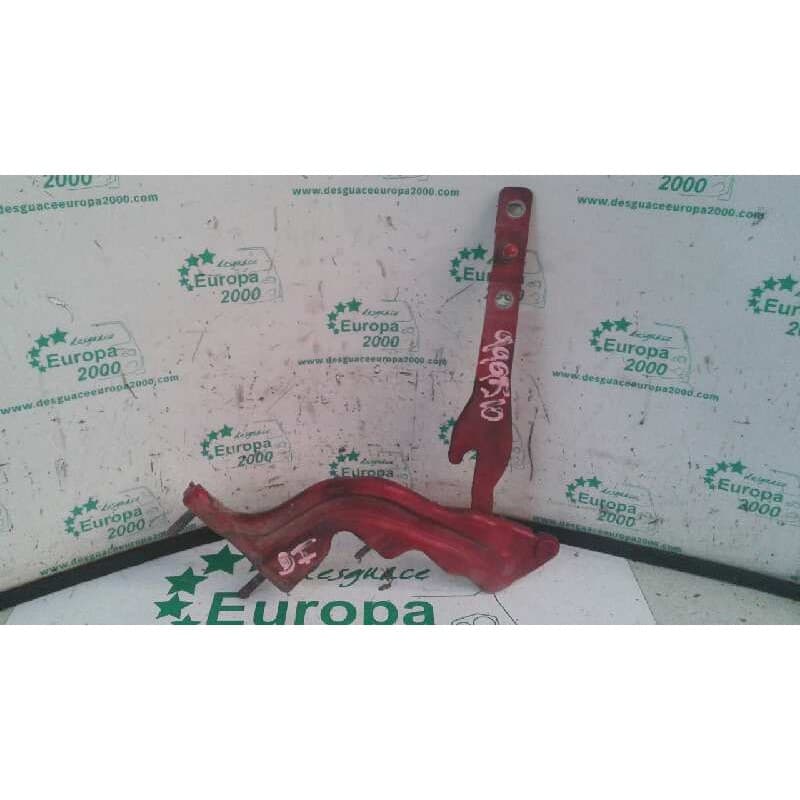 Recambio de bisagra delantera izquierda capo para alfa romeo 147 (190) 1.6 16v cat referencia OEM IAM - Rojo