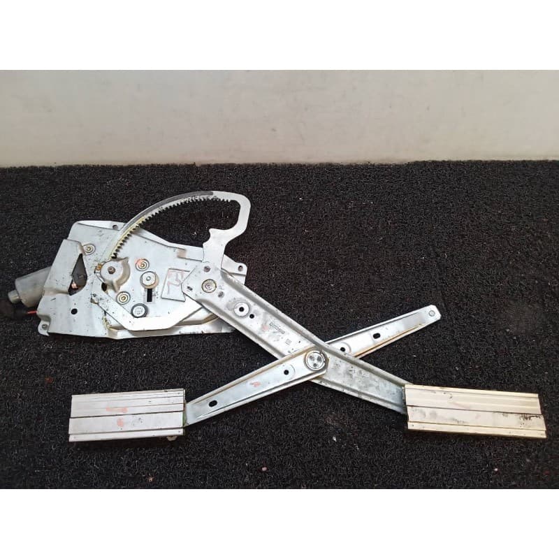 Recambio de elevalunas delantero izquierdo para saab 9-5 familiar 2.2 tid vector referencia OEM IAM - Azul