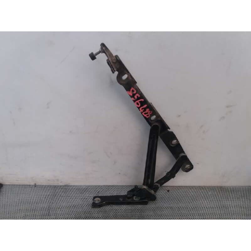 Recambio de bisagra derecha tapa maleta para mercedes-benz clase s (w220) berlina 500 (220.075) referencia OEM IAM - Negro