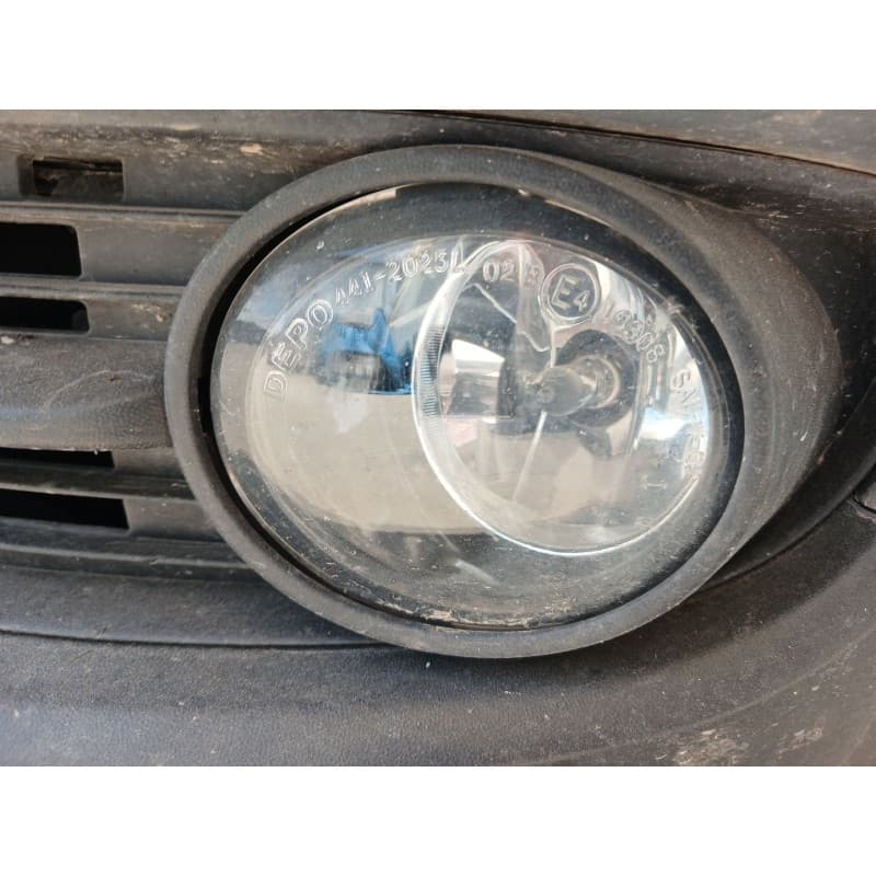 Recambio de faro antiniebla izquierdo para volkswagen touran (1t1, 1t2) 1.9 tdi referencia OEM IAM - Gris