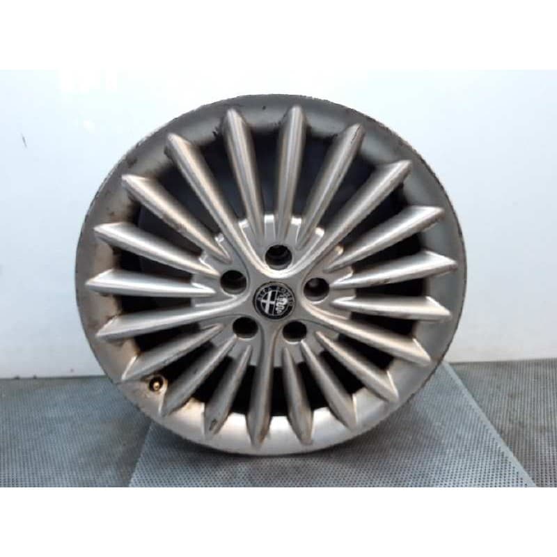 Recambio de llanta para alfa romeo 166 2.4 jtd distinctive referencia OEM IAM 71/2JX17H2365 60690706 - Negro