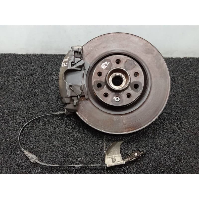 Recambio de mangueta delantera izquierda para opel astra twin top enjoy referencia OEM IAM