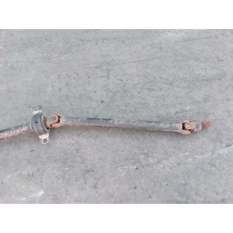 Recambio de transmision central para mitsubishi eclipse (d20) 2.0 16v cat referencia OEM IAM 63899