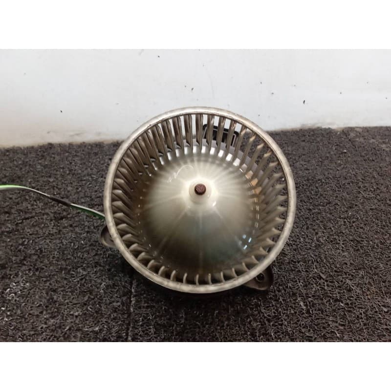 Recambio de motor calefaccion para mg mgf (rd) vvc referencia OEM IAM W961824V VALEO - Verde