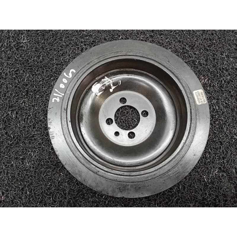 Recambio de polea cigueñal para opel astra twin top enjoy referencia OEM IAM 55564573