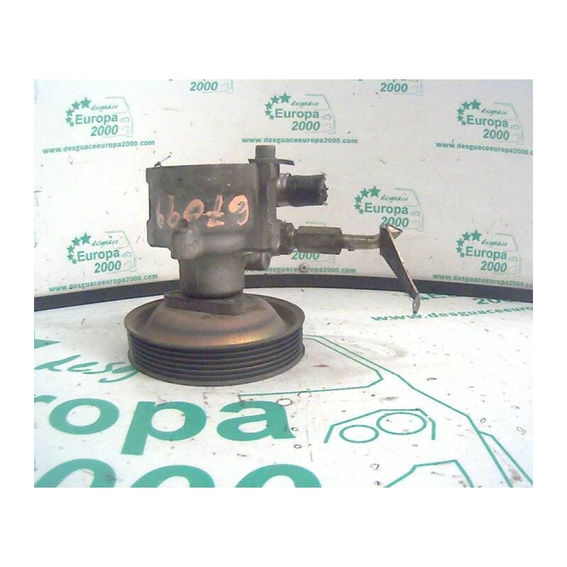 Recambio de bomba direccion para alfa romeo gtv (163) 2.0 16v cat referencia OEM IAM 26069130FZ - Rojo