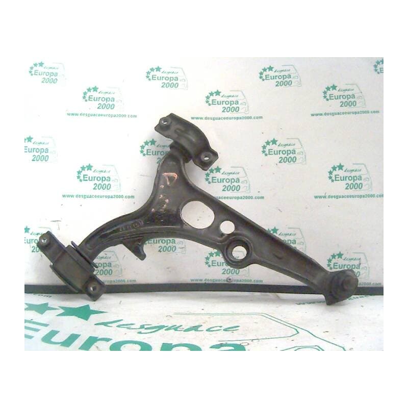 Recambio de brazo suspension inferior delantero derecho para alfa romeo gtv (163) 2.0 16v cat referencia OEM IAM - Rojo
