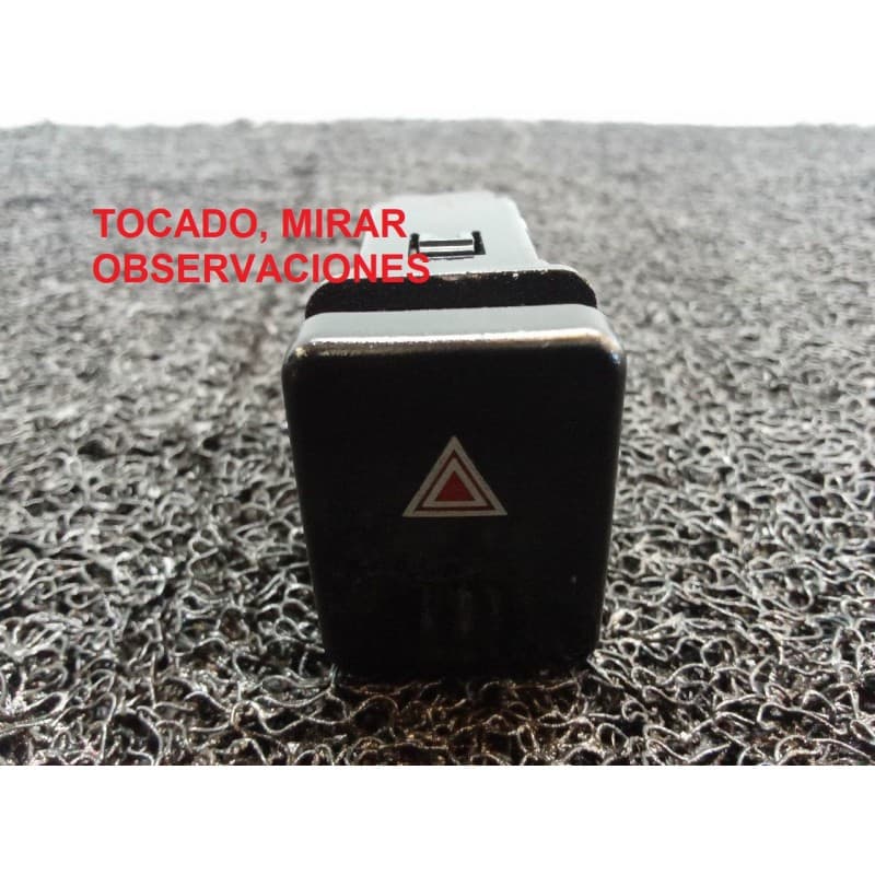 Recambio de warning para mg mgf (rd) vvc referencia OEM IAM 01638 - Verde