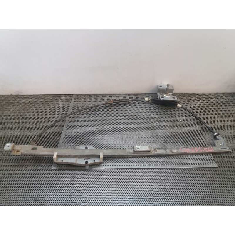 Recambio de elevalunas delantero izquierdo para volkswagen caravelle 2.4d referencia OEM IAM - Blanco