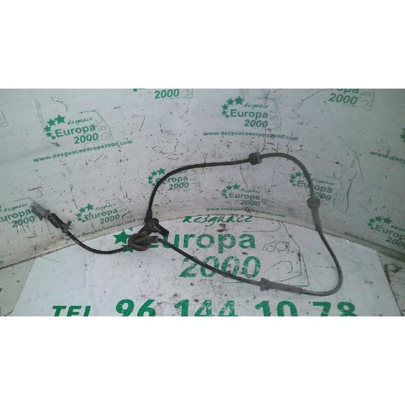 Recambio de captador abs delantero derecho para nissan almera (n16/e) 1.5 dci turbodiesel cat referencia OEM IAM - Gris