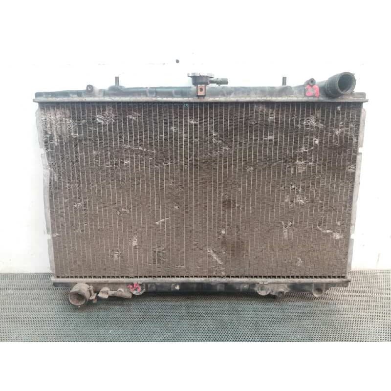 Recambio de radiador agua para nissan maxima qx (a32) 3.0 v6 24v cat referencia OEM IAM 65471