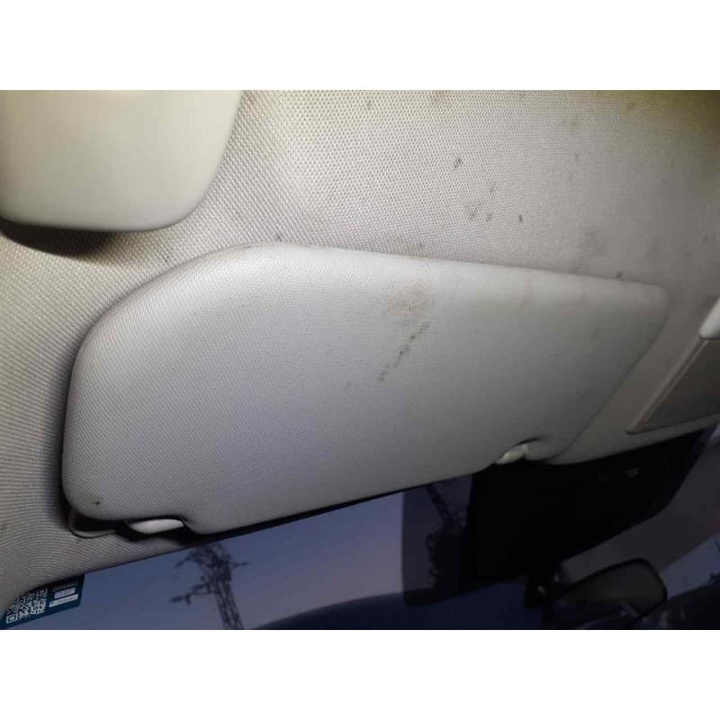 Recambio de parasol izquierdo para nissan qashqai iii (j12) 1.3 dig-t referencia OEM IAM - Gris