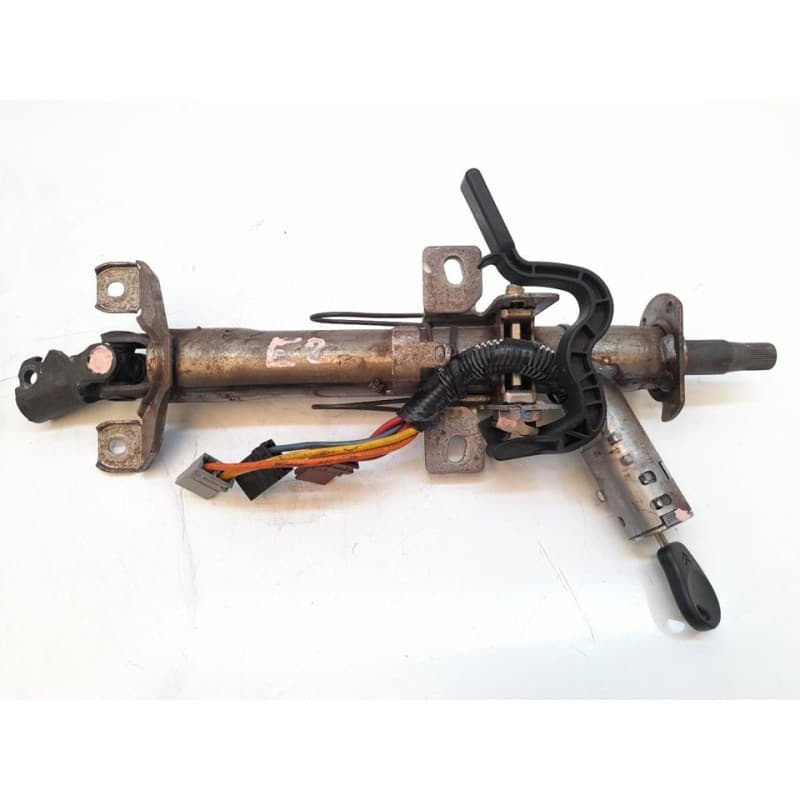 Recambio de columna direccion para citroën xantia break 2.0 hdi cat (rhy / dw10td) referencia OEM IAM - Gris