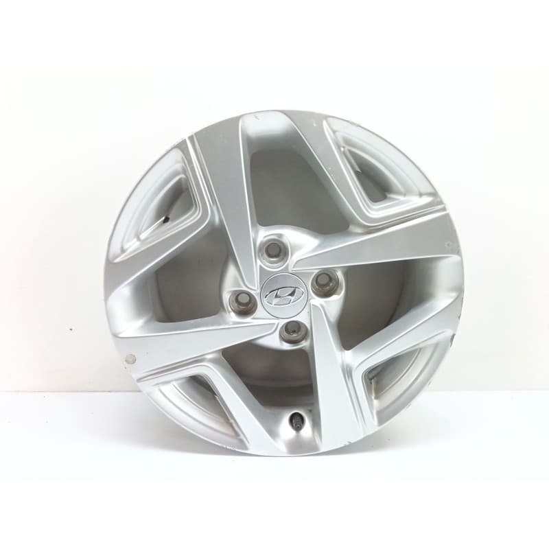 Recambio de llanta para hyundai i10 iii (ac3, ai3) 1.0 mpi referencia OEM IAM 52910K7100 - Negro