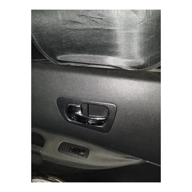 Recambio de maneta interior trasera izquierda para nissan qashqai+2 (jj10) tekna sport referencia OEM IAM - Negro