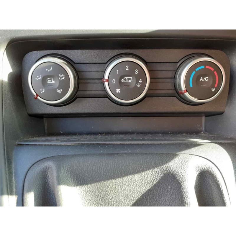 Recambio de mando calefaccion / aire acondicionado para mercedes-benz citan (bm 420) furgón 112 cdi standard (420.633) referenci - Blanco