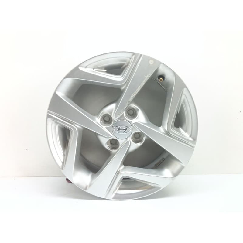 Recambio de llanta para hyundai i10 iii (ac3, ai3) 1.0 mpi referencia OEM IAM 52910K7100 - Negro