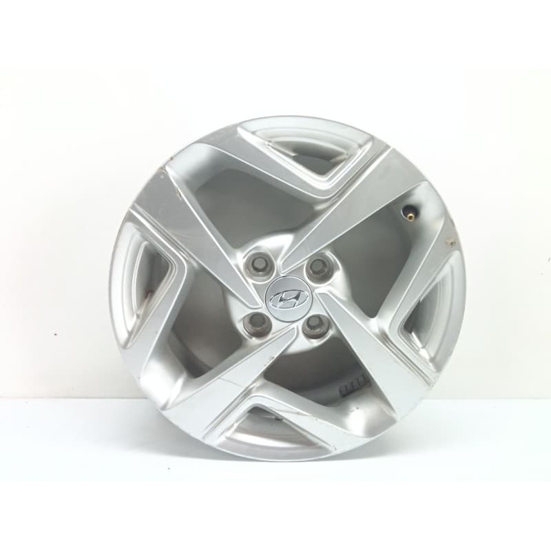 Recambio de llanta para hyundai i10 iii (ac3, ai3) 1.0 mpi referencia OEM IAM 52910K7100 - Negro