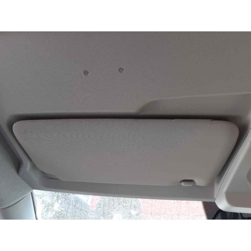 Recambio de parasol izquierdo para mercedes-benz citan (bm 420) furgón 112 cdi standard (420.633) referencia OEM IAM - Blanco