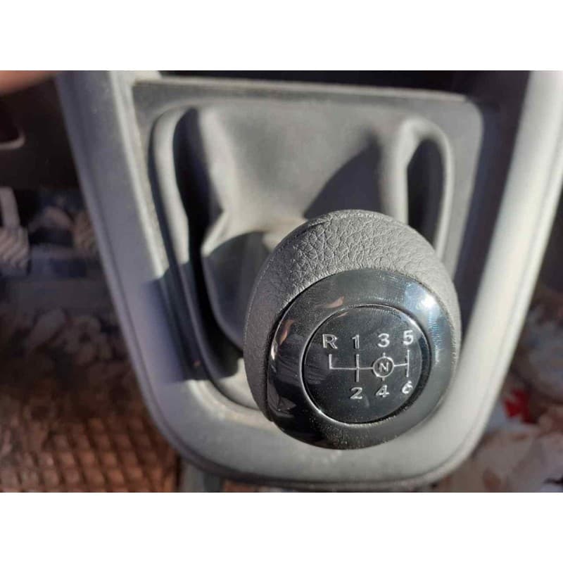 Recambio de pomo palanca cambio para mercedes-benz citan (bm 420) furgón 112 cdi standard (420.633) referencia OEM IAM - Blanco