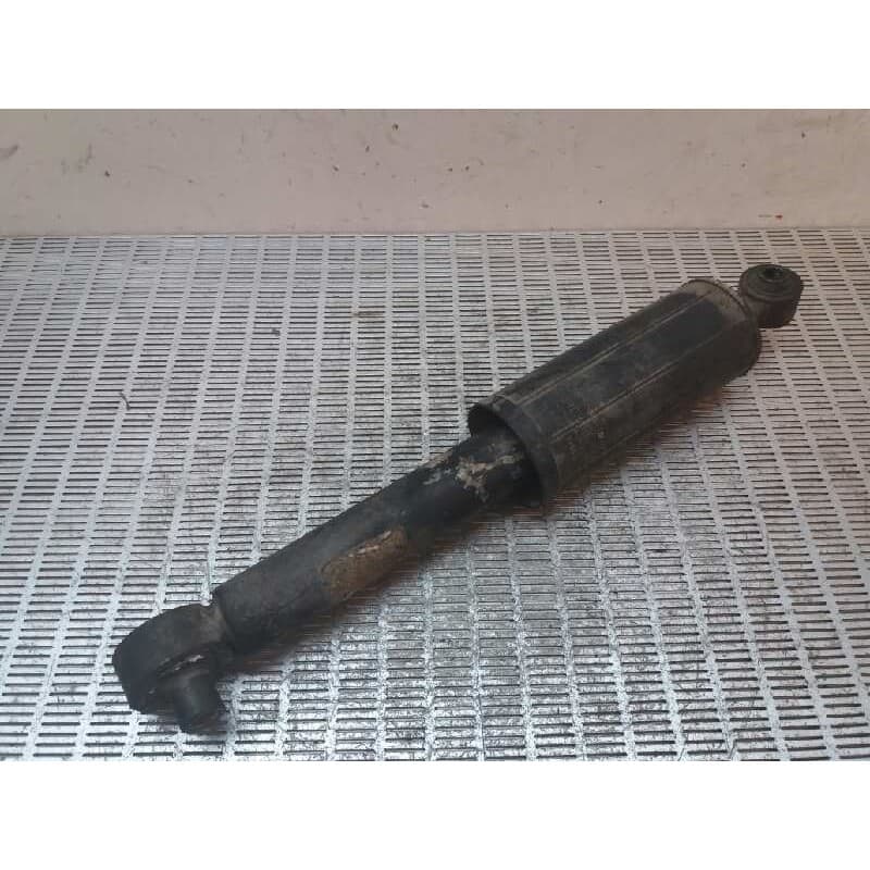 Recambio de amortiguador trasero izquierdo para ford fiesta courier (dx) 1.8 diesel cat referencia OEM IAM - Blanco
