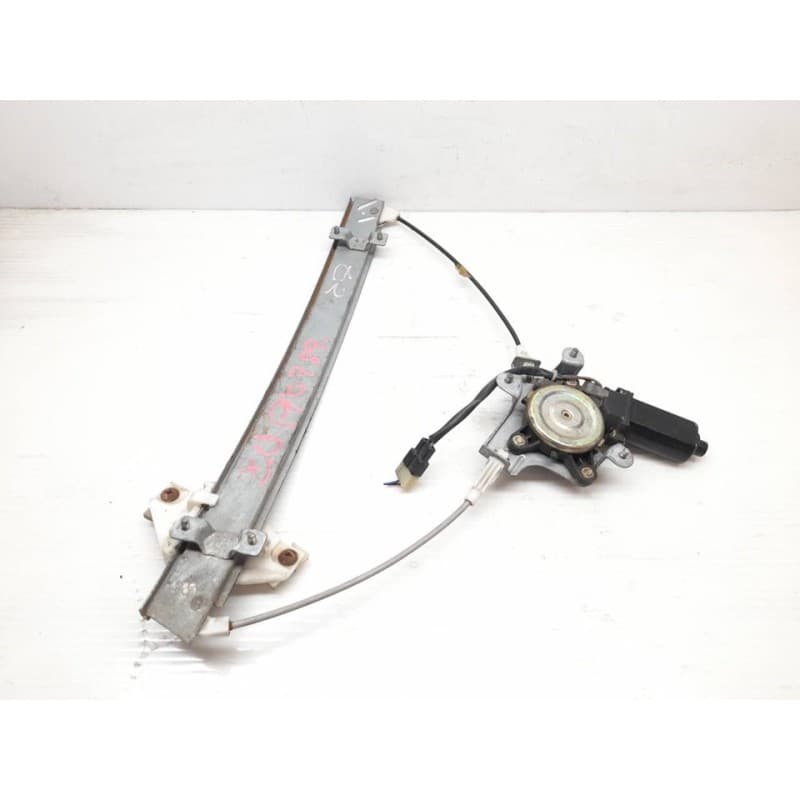 Recambio de elevalunas delantero izquierdo para daewoo compact 1.6 referencia OEM IAM - Blanco