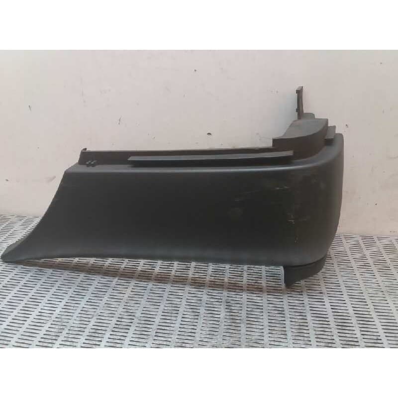 Recambio de puntera paragolpes trasera derecha para ford fiesta courier (dx) 1.8 diesel cat referencia OEM IAM - Blanco