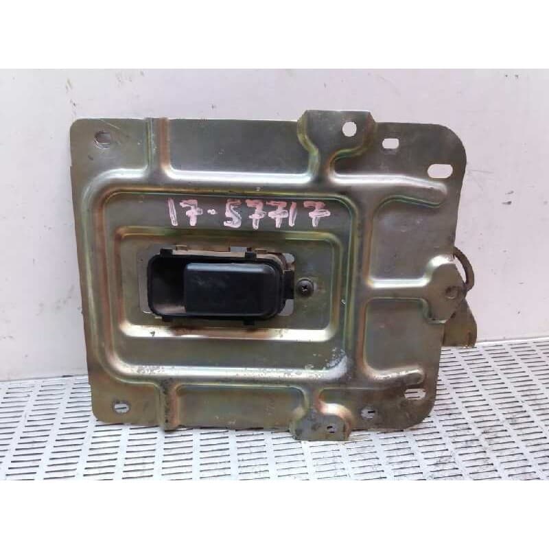 Recambio de maneta interior porton para ford fiesta courier (dx) 1.8 diesel cat referencia OEM IAM - Blanco