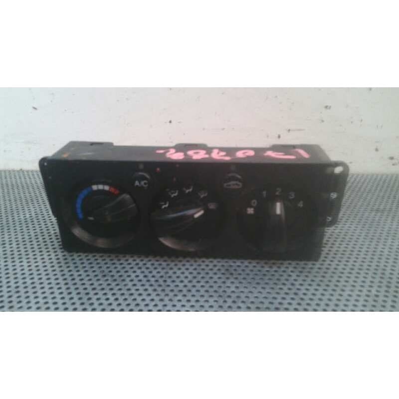 Recambio de mando calefaccion / aire acondicionado para daewoo compact 1.6 referencia OEM IAM TOG20 MA 0H17A - Blanco