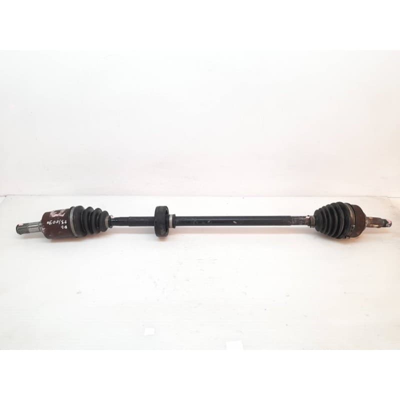 Recambio de transmision delantera derecha para honda jazz (gd1/5) 1.4 ls referencia OEM IAM - Gris