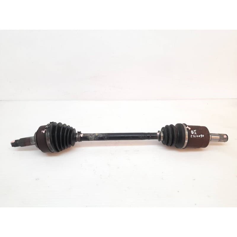 Recambio de transmision delantera izquierda para honda jazz (gd1/5) 1.4 ls referencia OEM IAM - Gris