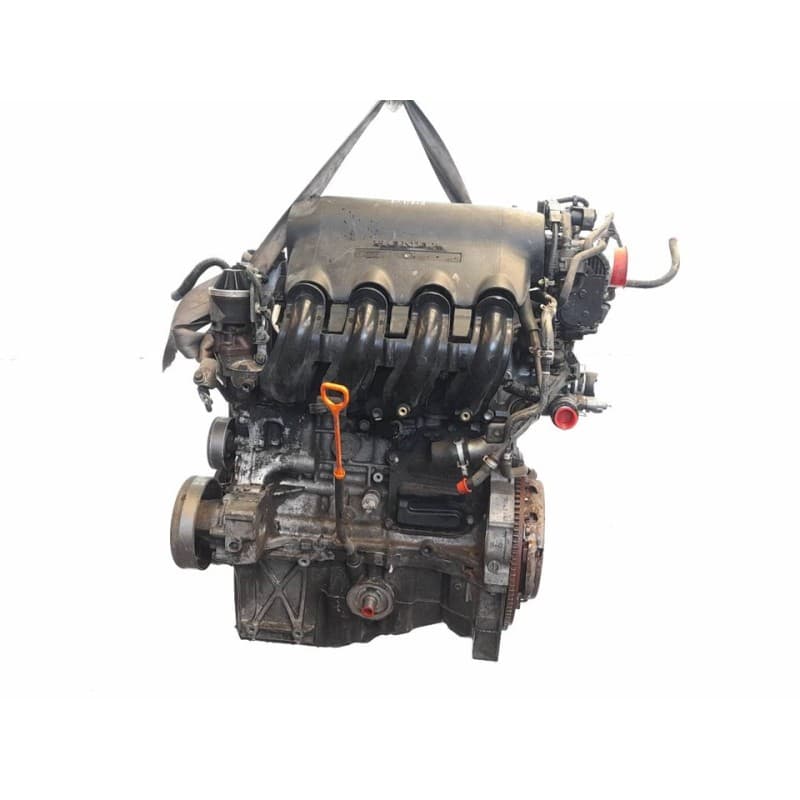 Recambio de motor completo para honda jazz (gd1/5) 1.4 ls referencia OEM IAM L13A1 - Gris