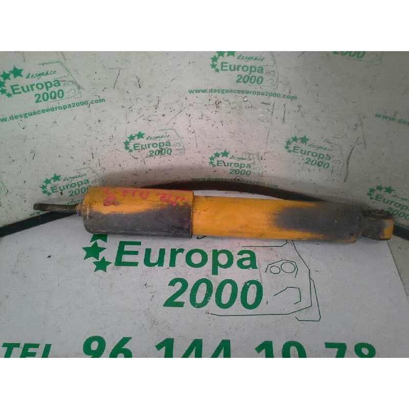 Recambio de amortiguador delantero izquierdo para ford maverick (nl) 2.7 turbodiesel referencia OEM IAM 67285