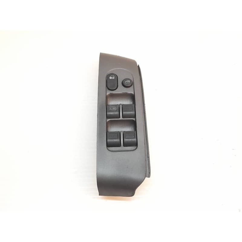 Recambio de mando elevalunas delantero izquierdo para honda jazz (gd1/5) 1.4 ls referencia OEM IAM 35750SAG12M1 0646D1 - Gris