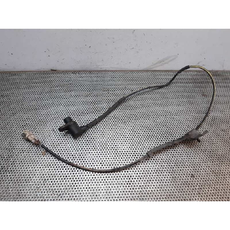 Recambio de captador abs delantero derecho para toyota avensis wagon (t25) 2.0 d-4d executive referencia OEM IAM 0265006677 BOS - Negro