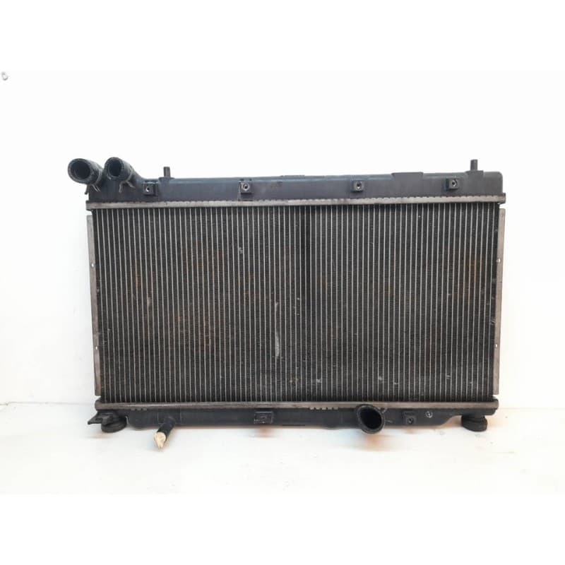 Recambio de radiador agua para honda jazz (gd1/5) 1.4 ls referencia OEM IAM 21406425 - Gris
