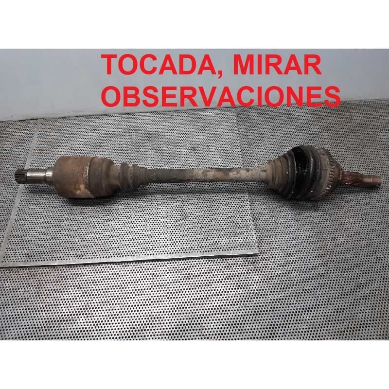 Recambio de transmision delantera izquierda para peugeot boxer combi (rs2850)(270/310)('02) estándar 1400 td referencia OEM IAM