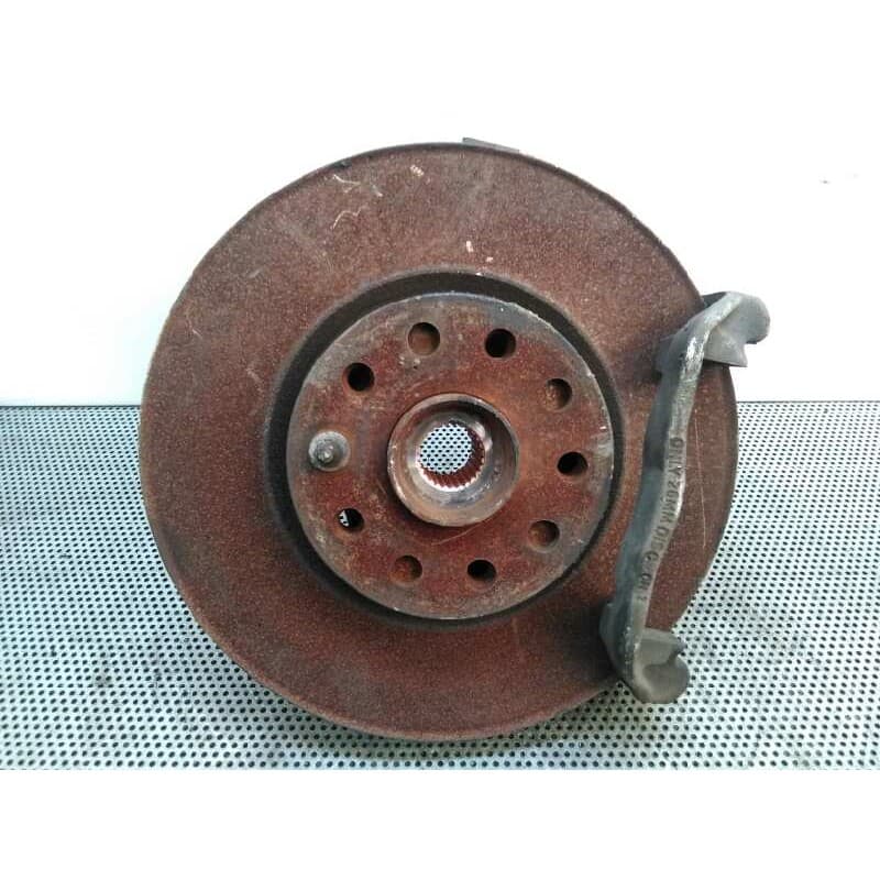Recambio de mangueta delantera derecha para lancia kappa coupe 2.0 16v turbo cat referencia OEM IAM - Rojo