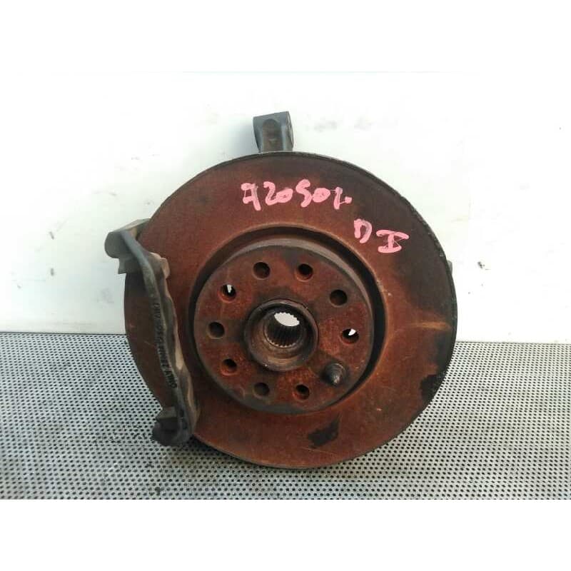 Recambio de mangueta delantera izquierda para lancia kappa coupe 2.0 16v turbo cat referencia OEM IAM - Rojo