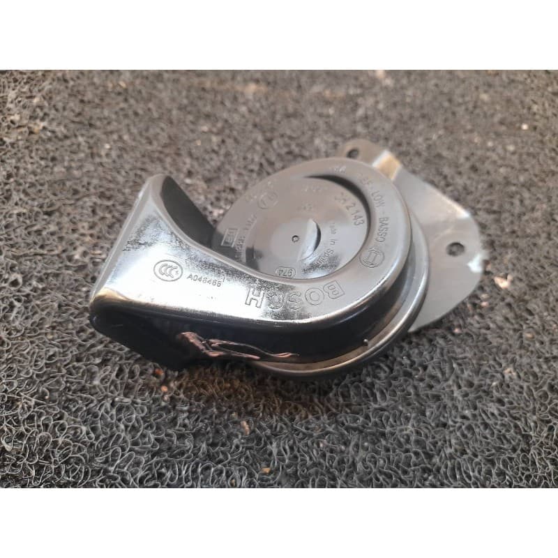 Recambio de claxon para dodge journey sxt referencia OEM IAM 703881157 - Rojo