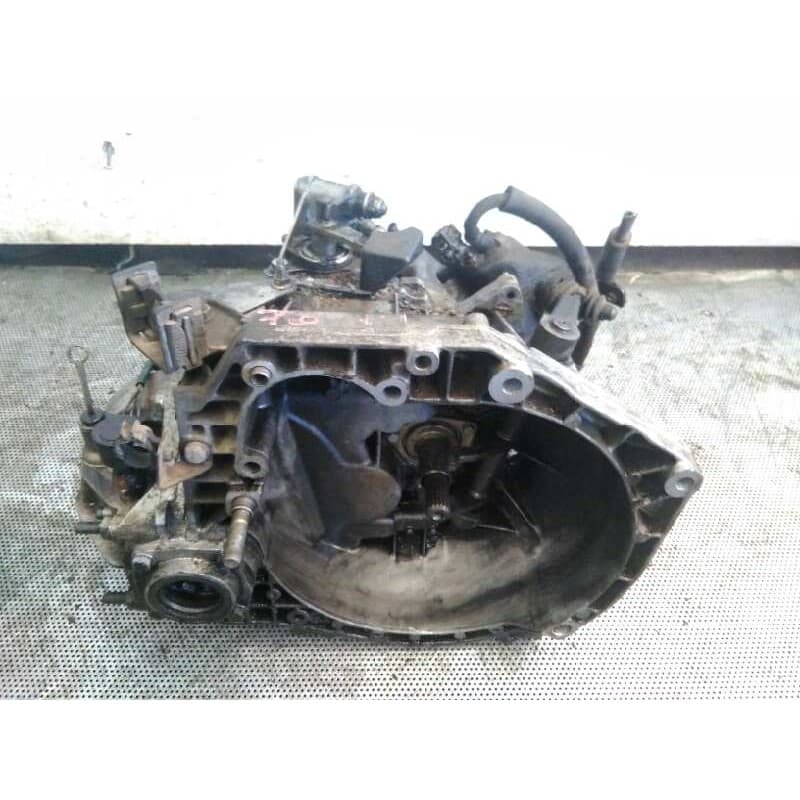 Recambio de caja cambios para lancia kappa coupe 2.0 16v turbo cat referencia OEM IAM 0019634 46433274 46458452 - Rojo