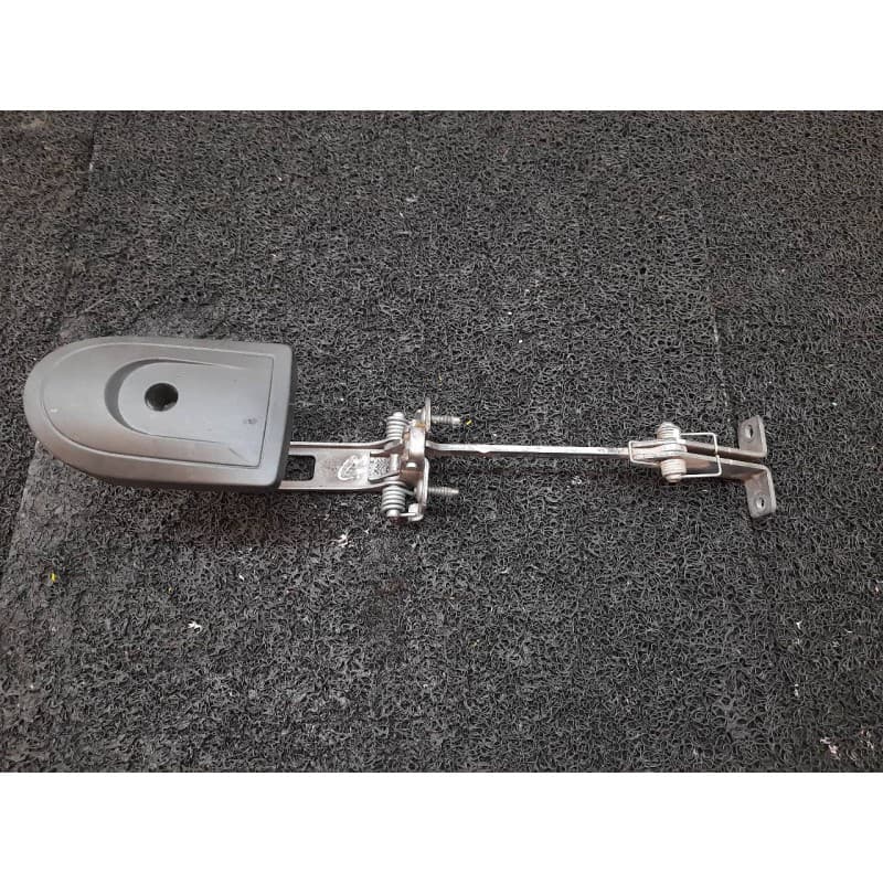 Recambio de retenedor puerta trasera izquierda para mercedes-benz citan (w415) furgon 108 cdi lang (a2) (415603) referencia OEM - Blanco