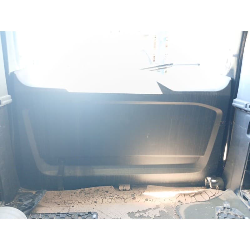 Recambio de guarnecido porton trasero para mercedes-benz clase t (bm 420) 180 d standard (420.833) referencia OEM IAM - Negro