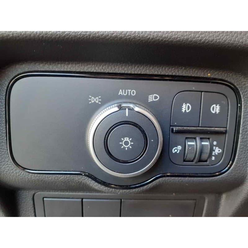 Recambio de mando luces para mercedes-benz citan (bm 420) furgón 112 cdi standard (420.633) referencia OEM IAM - Blanco