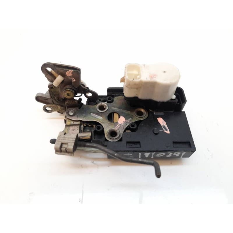 Recambio de cerradura puerta trasera izquierda para chevrolet tahoe 5.3 lt premium referencia OEM IAM 16639869
