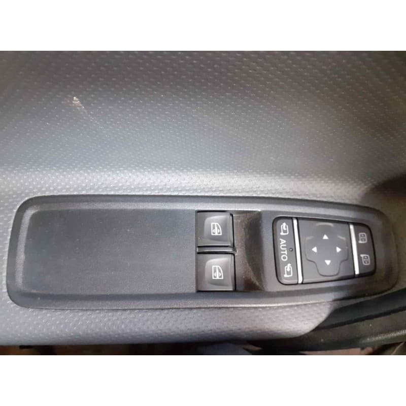 Recambio de mando elevalunas delantero izquierdo para mercedes-benz citan (bm 420) furgón 112 cdi standard (420.633) referencia - Blanco