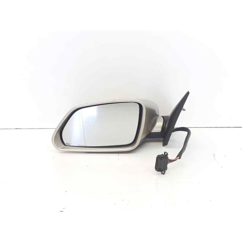 Recambio de retrovisor izquierdo para skoda octavia combi (1z5) elegance referencia OEM IAM - Dorado