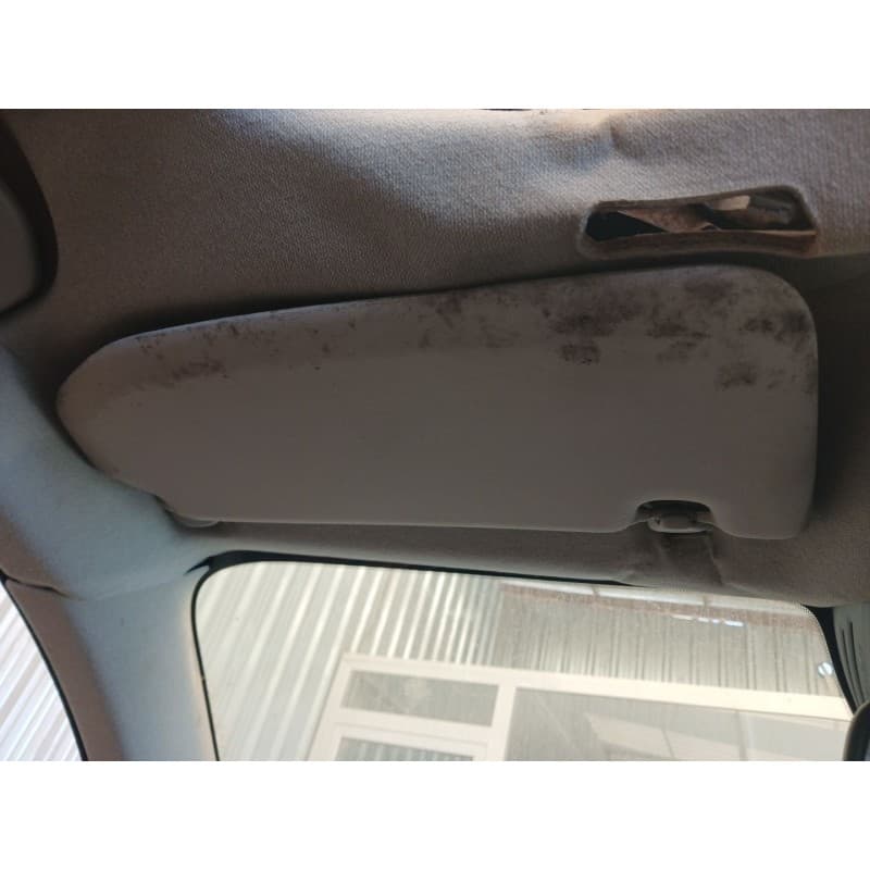 Recambio de parasol izquierdo para volvo xc40 (536) t4 referencia OEM IAM - Negro