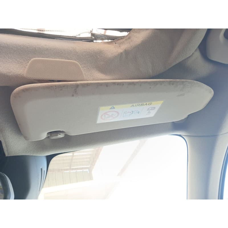 Recambio de parasol derecho para volvo xc40 (536) t4 referencia OEM IAM - Negro