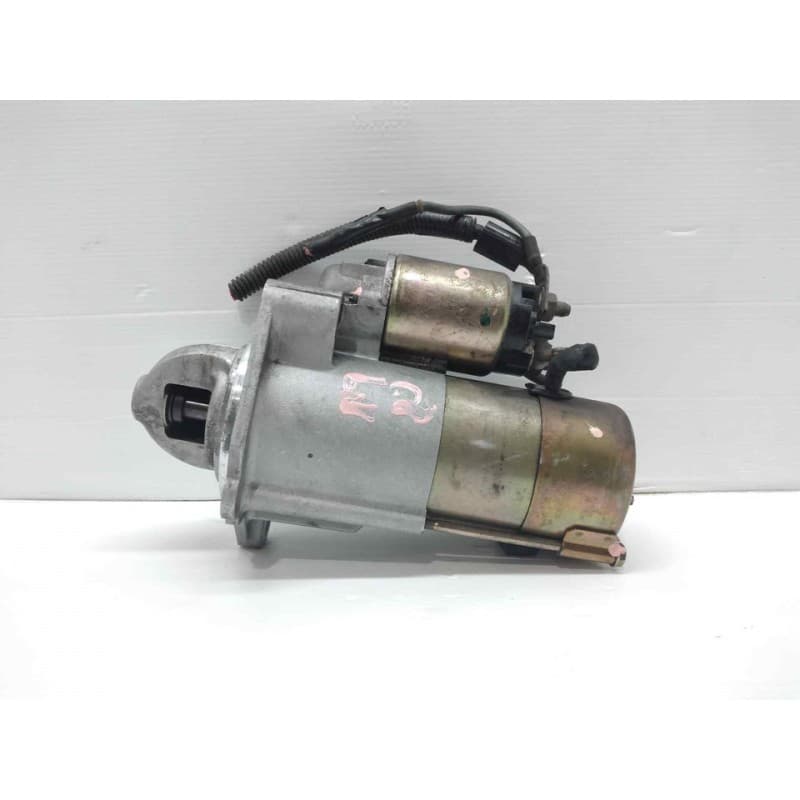 Recambio de motor arranque para chevrolet alero 2.4 ltr piel referencia OEM IAM 900080419AP99BF